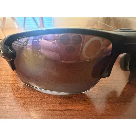 Oakley Flak 2.0 XL Sunglasses OO9188-7259 Matte Black Prizm Black Lens w/case. - Picture 5 of 9